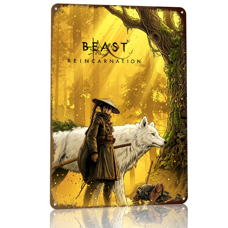 Beast of Reincarnation ゲームプリント - Retro Gaming At のレビューと価格